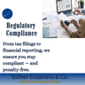 Tax Planning And Compliance